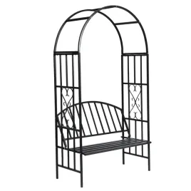 stylowy-czarny-luk-ogrodowy-z-laweczka-114-x-57-x-210-cm