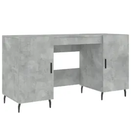 biurko-z-drewnopochodnego-materialu-z-4-przegrodami-szarosc-betonu-140