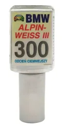 zaprawka-do-rys-10ml-bmw-300-alpine-weiss-alpinweiss-iii