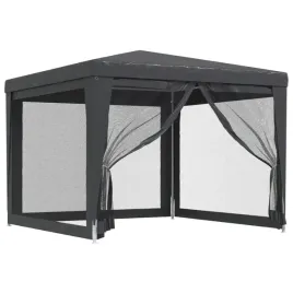namiot-imprezowy-z-zelazna-rama-hdpe-300x300x246-cm-antracytowy
