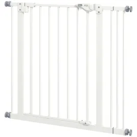 biala-brama-ochronna-dla-zwierzat-pawhut-68x77-cm-z-przedluzeniem-7x76