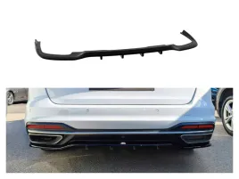 dokladka-tylnego-zderzaka-dyfuzor-do-audi-a4-v-b9-or-8w-2019-2024-kombi