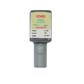 zaprawka-lakier-do-rys-10ml-ford-white-platinium