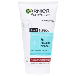 garnier-czysta-skora-zel-do-mycia-twarzy-3w1-peeling-maska-glinka-150-ml