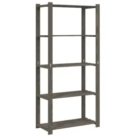szary-drewniany-regal-z-sosny-80-x-38-x-170-cm