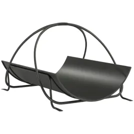 regal-na-drewno-do-kominka-outsunny-czarny-51x38x33-cm