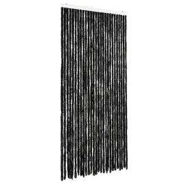 zaslona-przeciw-owadom-antracytowa-118-x-220-cm-szenil-polipropylenowy