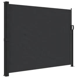 markiza-boczna-zwijana-uv-i-wodoodporna-czarna-160x500-cm