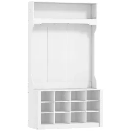 garderoba-homcom-do-przedpokoju-bialy-100x35x1722-cm