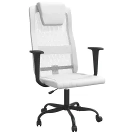 fotel-biurowy-z-oparciem-z-siatki-regulowany-bialy-67x68x106-116-cm