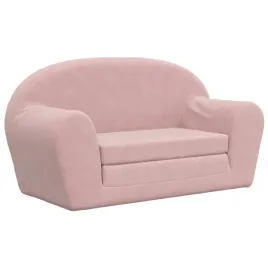 rozowa-sofa-2-osobowa-dla-dzieci-84-x-34-90-x-45-cm-pluszowa