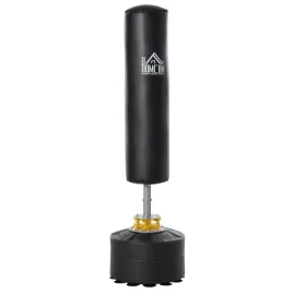 wolnostojacy-worek-bokserski-homcom-czarny-o50-170-cm