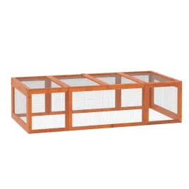 kojec-zewnetrzny-dla-krolikow-pawhut-pomaranczowy-180x90x48-cm