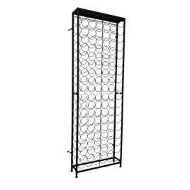 stojak-na-wino-z-kutego-zelaza-czarny-108-butelek-65-x-24-x-191-cm