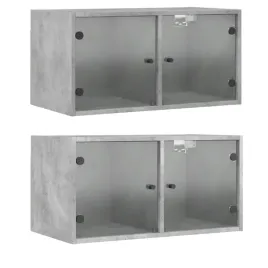 szafki-scienne-685-x-37-x-35-cm-szare-material-drewnopochodny-szklo