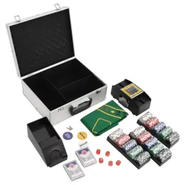 profesjonalny-zestaw-do-pokera-w-etui-aluminiowym-34x31x14-cm-wielokoloro