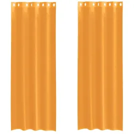 pomaranczowe-woalowe-zaslony-140-x-300-cm-2-szt-z-przelotkami