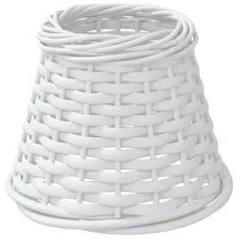 wiklinowy-klosz-lampy-ze-zelaznym-uchwytem-bialy-15x12-cm