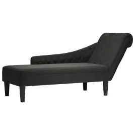 szezlong-czarny-145-x-56-x-70-cm-z-pikowaniem-i-poduszka-ledzwiowa