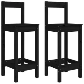 hokery-barowe-z-litego-drewna-sosnowego-czarne-40-x-415-x-112-cm