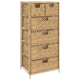 szafka-z-6-szufladami-hiacynt-wodny-metal-47x37x100cm-brazowa