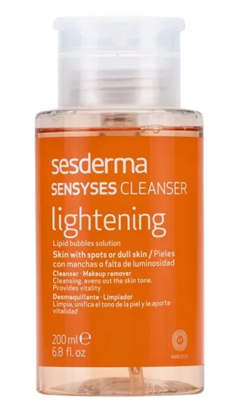 Sesderma Sensyses Cleanser Lightening Płyn do demakijażu 200 ml