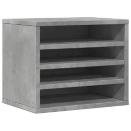 organizer-na-biurko-szary-beton-36-x-26-x-295-cm