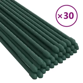 podporki-do-roslin-z-mocnej-stali-zielone-11-x-90-cm