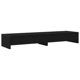 podwojna-podstawka-pod-monitor-czarny-dab-100-x-27-x-15-cm