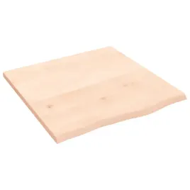 drewniany-blat-debowy-60-x-60-x-2-cm-sredni-braz-surowa-powierzchnia