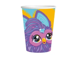 kubeczki-papierowe-furby-250-ml-8-szt