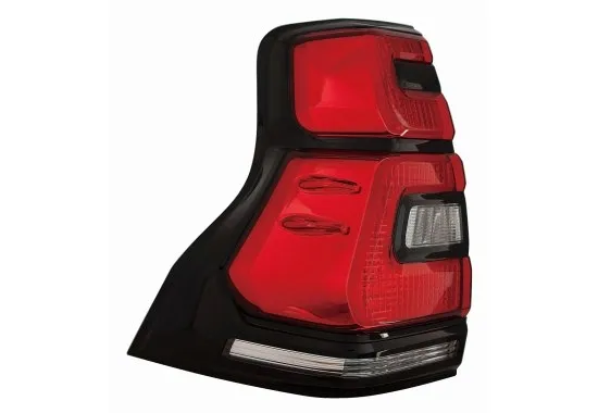 LAMPA TYŁ TOYOTA LAND CRUISER 18- LAMPA TYŁ LEWA TOYOTA LAND CRUISER J150
