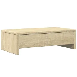 podwojna-podstawka-pod-monitor-z-szufladami-dab-sonoma-50-x-27-x-15-cm