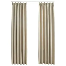 bezowe-zaslony-140-x-245-cm-100percent-poliester-z-metalowymi-haczykami-2-sz