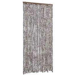 zaslona-przeciw-owadom-szenilowa-100-x-220-cm-brazowo-biala