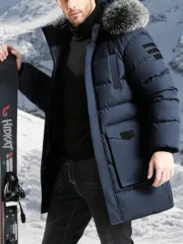shein-granatowa-pikowana-kurtka-meska-z-imitacja-futra-na-kapturze-xxs-1ma
