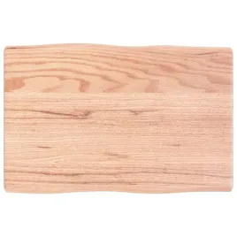 blat-biurka-z-litego-debu-lakierowany-60x40x-2-4-cm-jasnobrazowy-natura