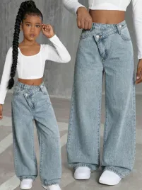 shein-dzieciece-jeansowe-spodnie-dzwony-zasuwane-z-boku-134-140-1ma