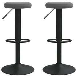 zestaw-2-obrotowych-stolkow-barowych-aksamit-ciemnoszary-31-x-58-78-cm