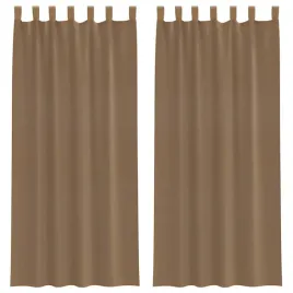 jasnobrazowe-zaslony-woalowe-140-x-225-cm-100percent-poliester-2-szt