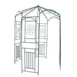 pergola-ogrodowa-z-kutego-zelaza-250x160-cm-ciemnozielona-odporna-na-war