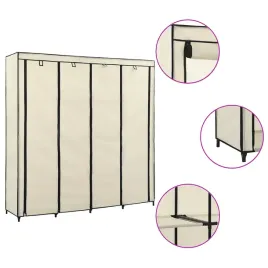 kremowa-szafa-na-ubrania-175-x-45-x-170-cm-z-4-przegrodami