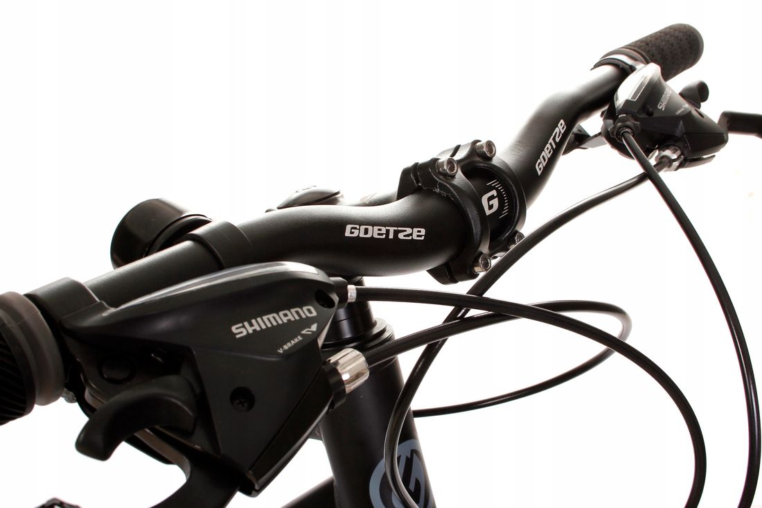 Rower crossowy Goetze CRX 28 1H Shimano Acera ERLI.pl