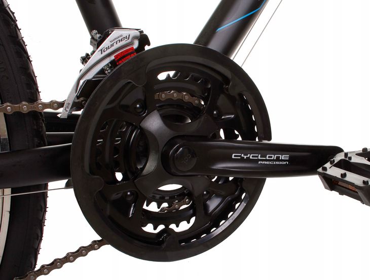 Rower crossowy Goetze CRX 28 1H Shimano Acera ERLI.pl