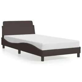 rama-lozka-z-zaglowkiem-ciemny-braz-218x105x745-cm-na-materac-100x200-cm