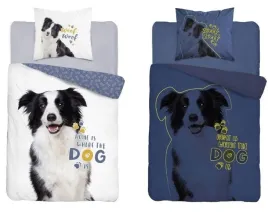 posciel-160x200-cm-swiecaca-w-ciemnosci-border-collie-100percent-bawelna