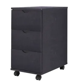 czarna-szafka-na-kolkach-z-3-szufladami-33-x-45-x-60-cm