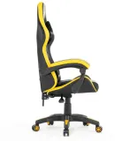 fotel-gamingowy-infini-five-yellow