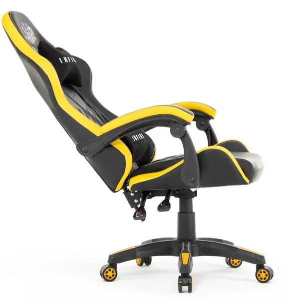 fotel-gamingowy-infini-five-yellow