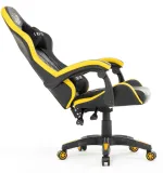 fotel-gamingowy-infini-five-yellow